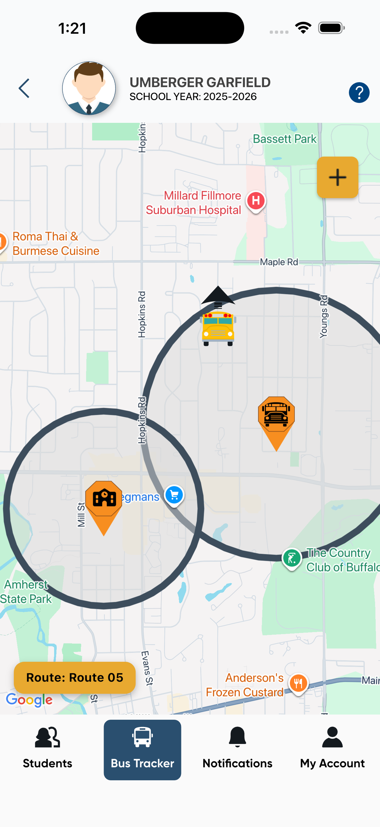 EZArrival: K12 Transportation