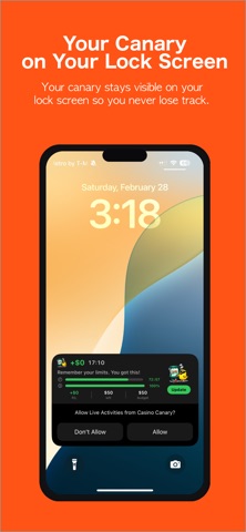 Casino Canary screenshot