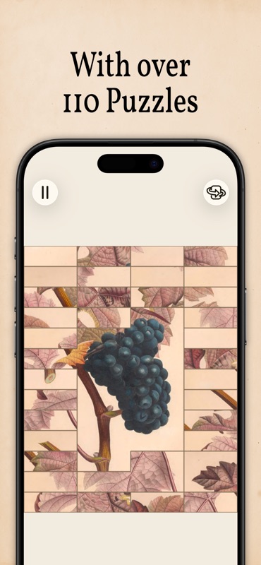 Art of Flora: Rompecabezas screenshot 6