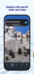 GPS Navigation Earth Map screenshot