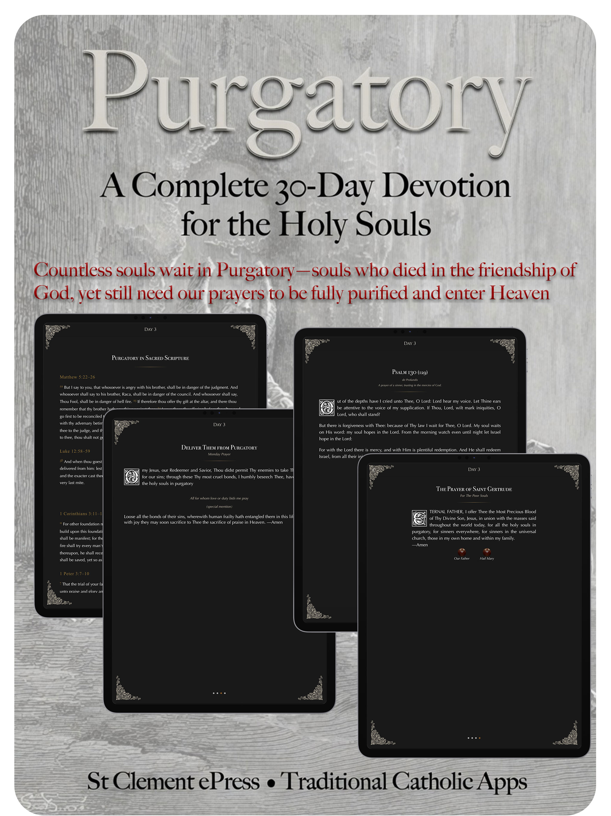 Purgatory Prayers screenshot 14