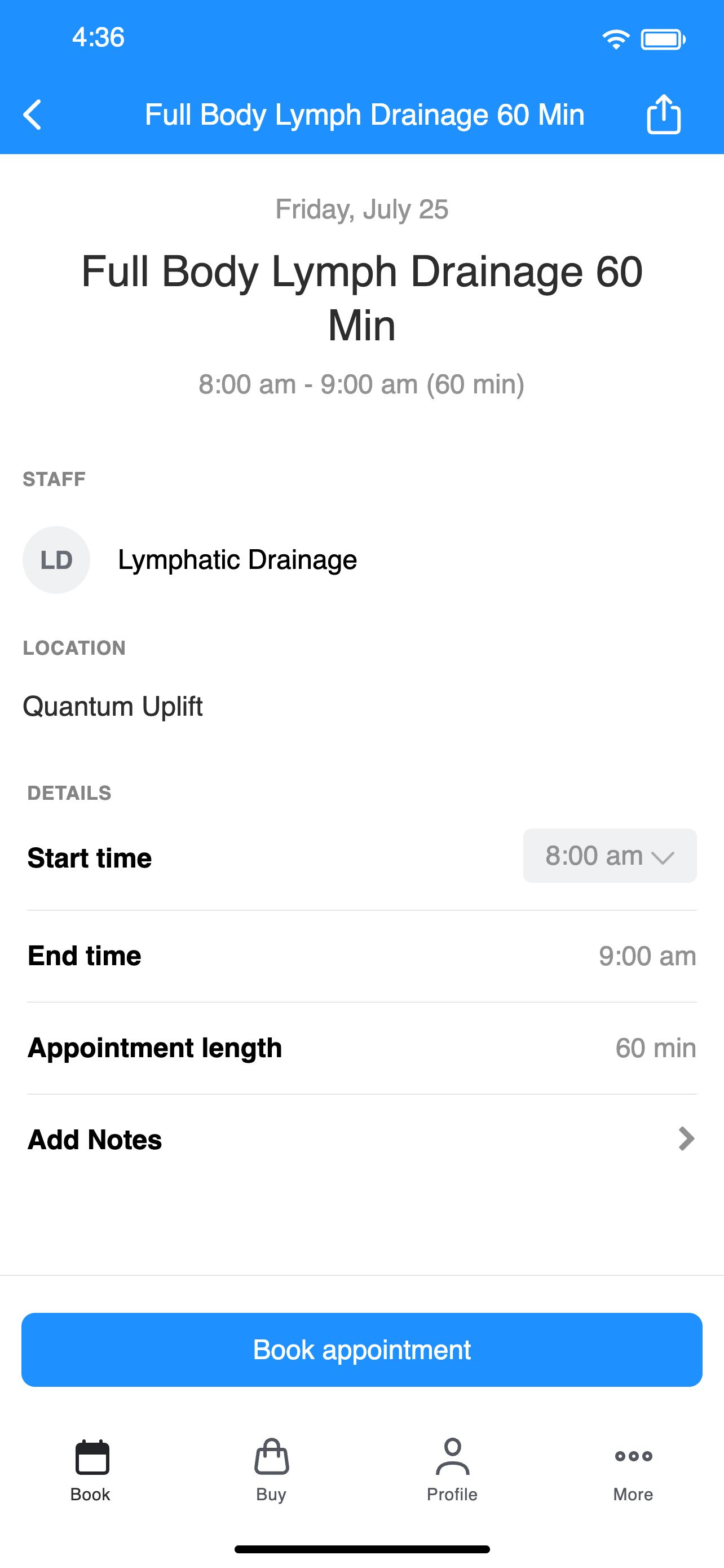 Quantum Uplift screenshot 3
