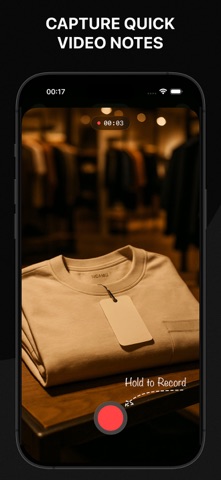 CheckCam: Photo Reminder screenshot