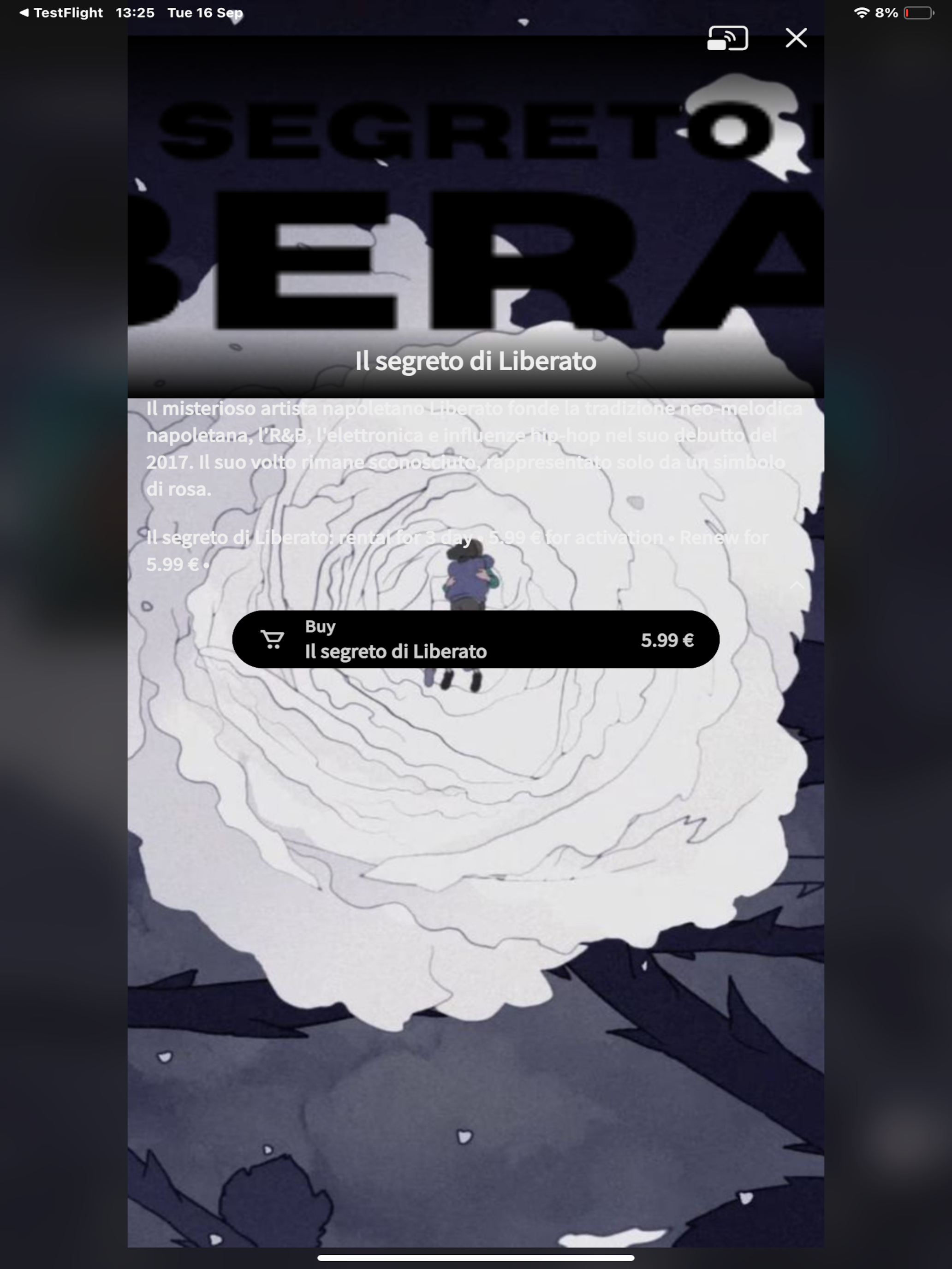 Il segreto di Liberato screenshot 5
