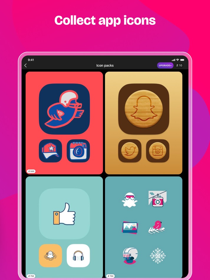 #6. ZEDGE™ Ringtones & Wallpapers (iOS) 来自: Zedge, Inc