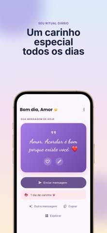 Bom Dia, Meu Amor Screenshot 1 of 6