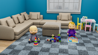 Baby Life Prank Mom Babysitter Screenshot