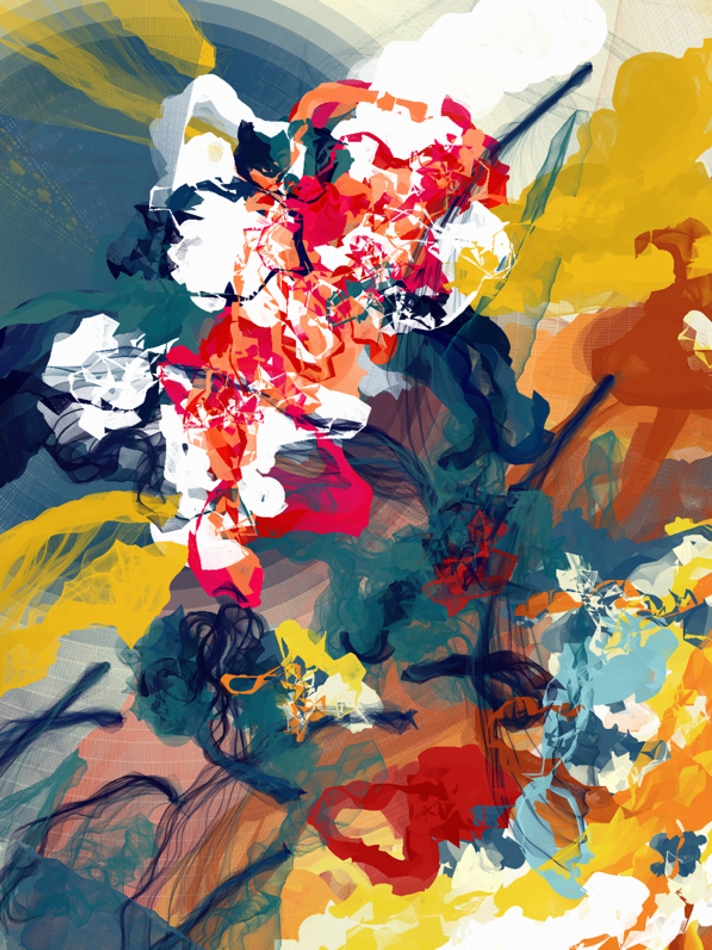 #4. Flowpaper: Drawing & Animation (iOS) Bởi: Botto Studio LLC
