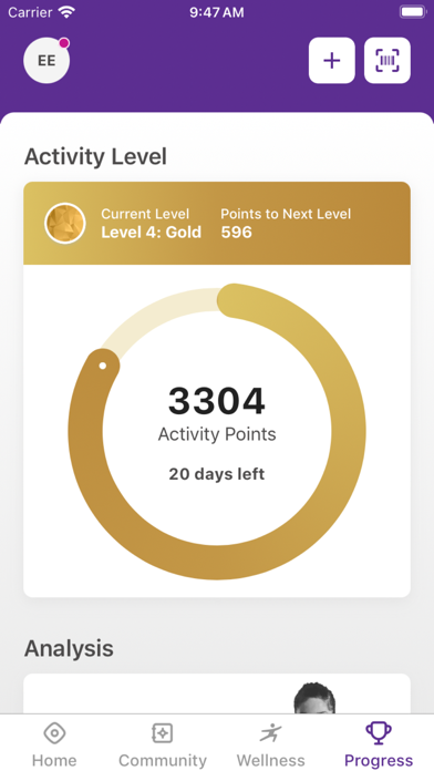 YMCA of the Capital Area iPhone screenshot 5 - Health & Fitness app