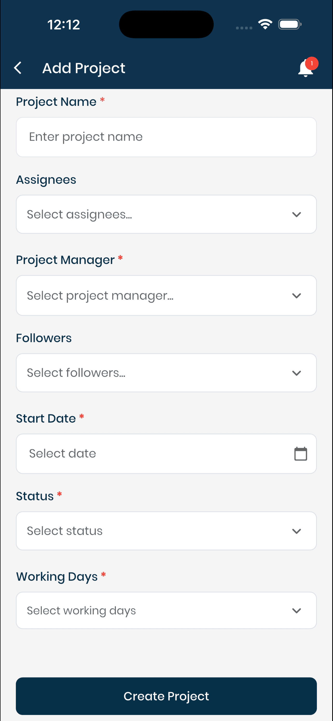 Build4Cast screenshot 5