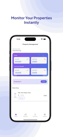 Easy Property Management screenshot