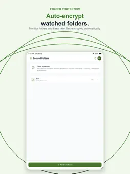 AxCrypt Encryption screenshot 9