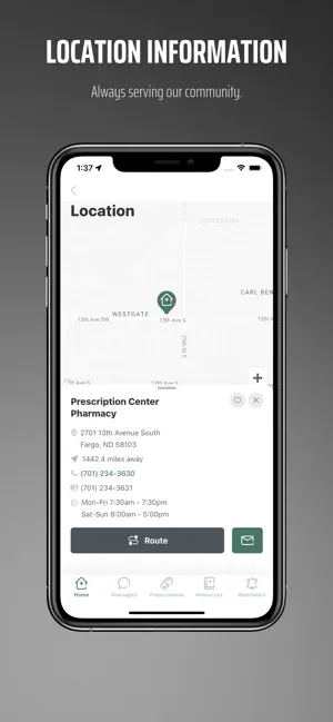 Prescription Center screenshot 2