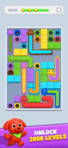 Pupper Escape iPhone screenshot