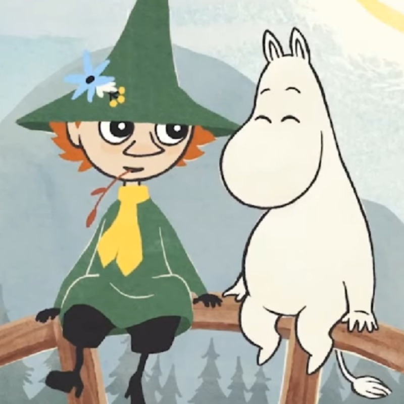 Snufkin Melody of Moominvalley screenshot 4