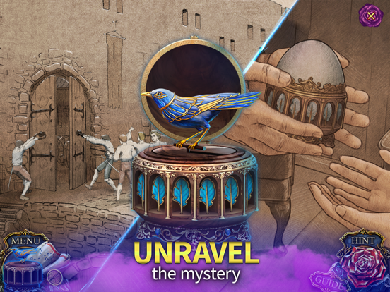 Living Legends: The Chamber iPad screenshot 5 - Games app