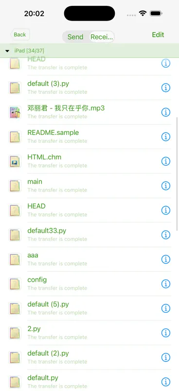 Python3 IDE Fresh Edition screenshot 9 of 10