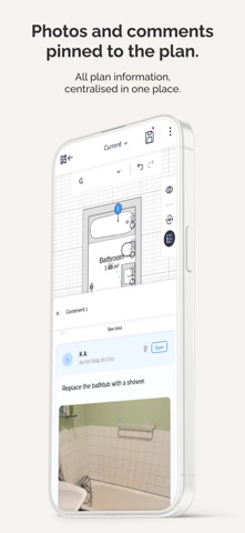 Visuary - The Smart Floor Plan screenshot
