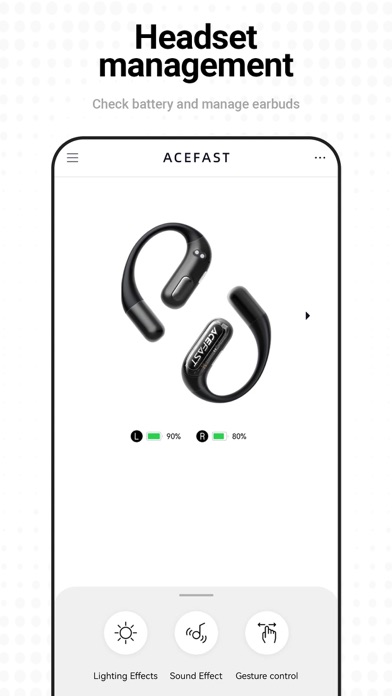 ACEFAST 积速 Screenshot