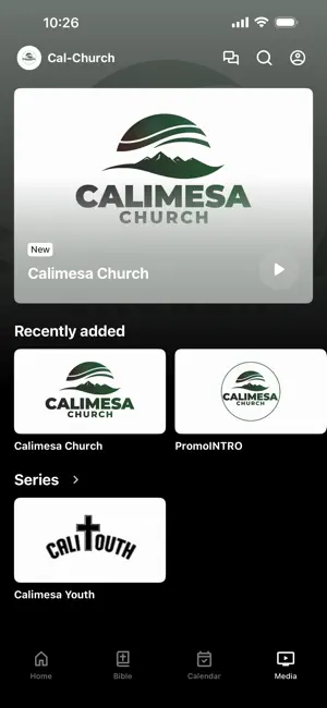 Calimesa Church screenshot 3