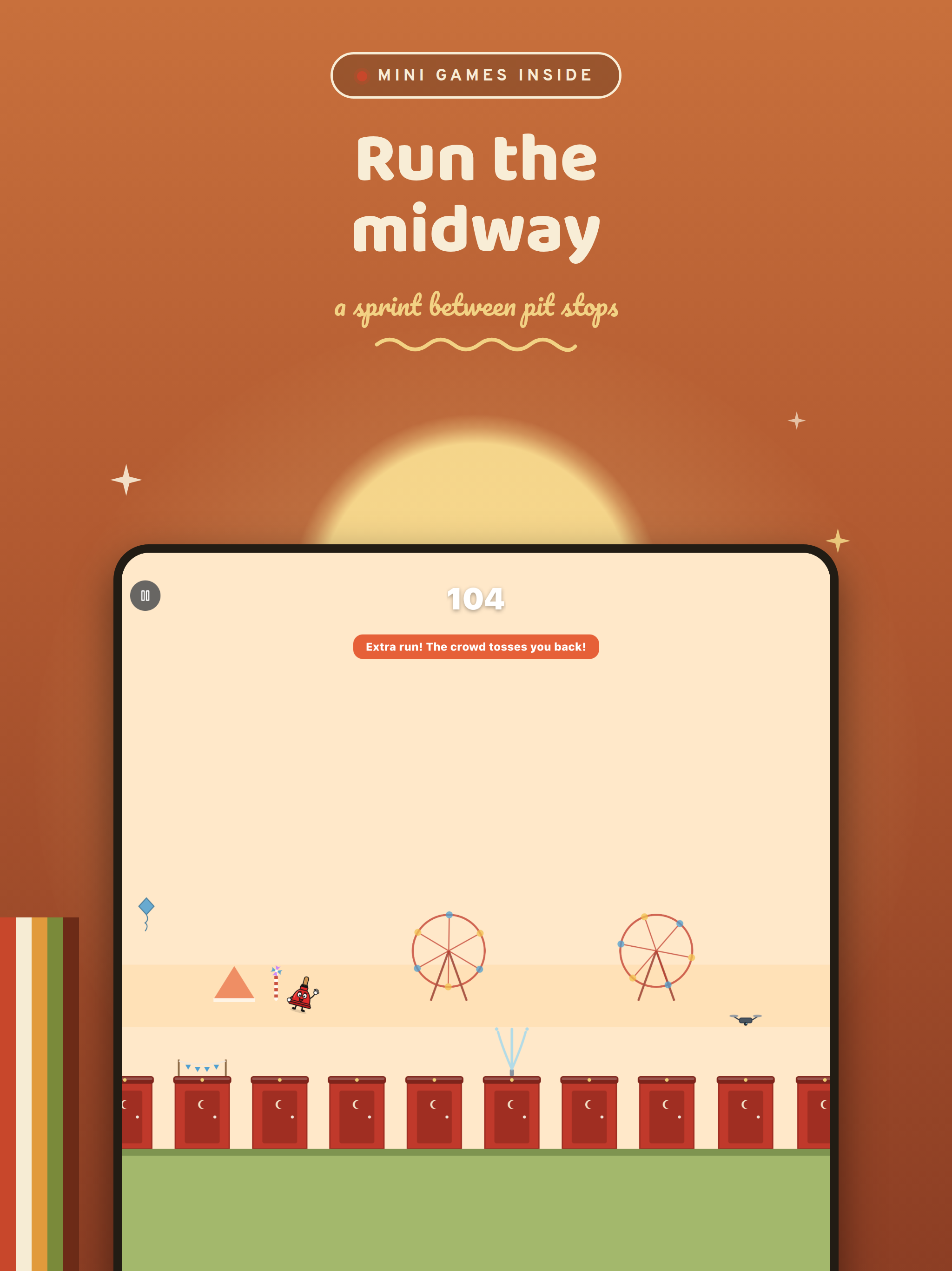 Pooper: The Rest Stop Rater screenshot 21