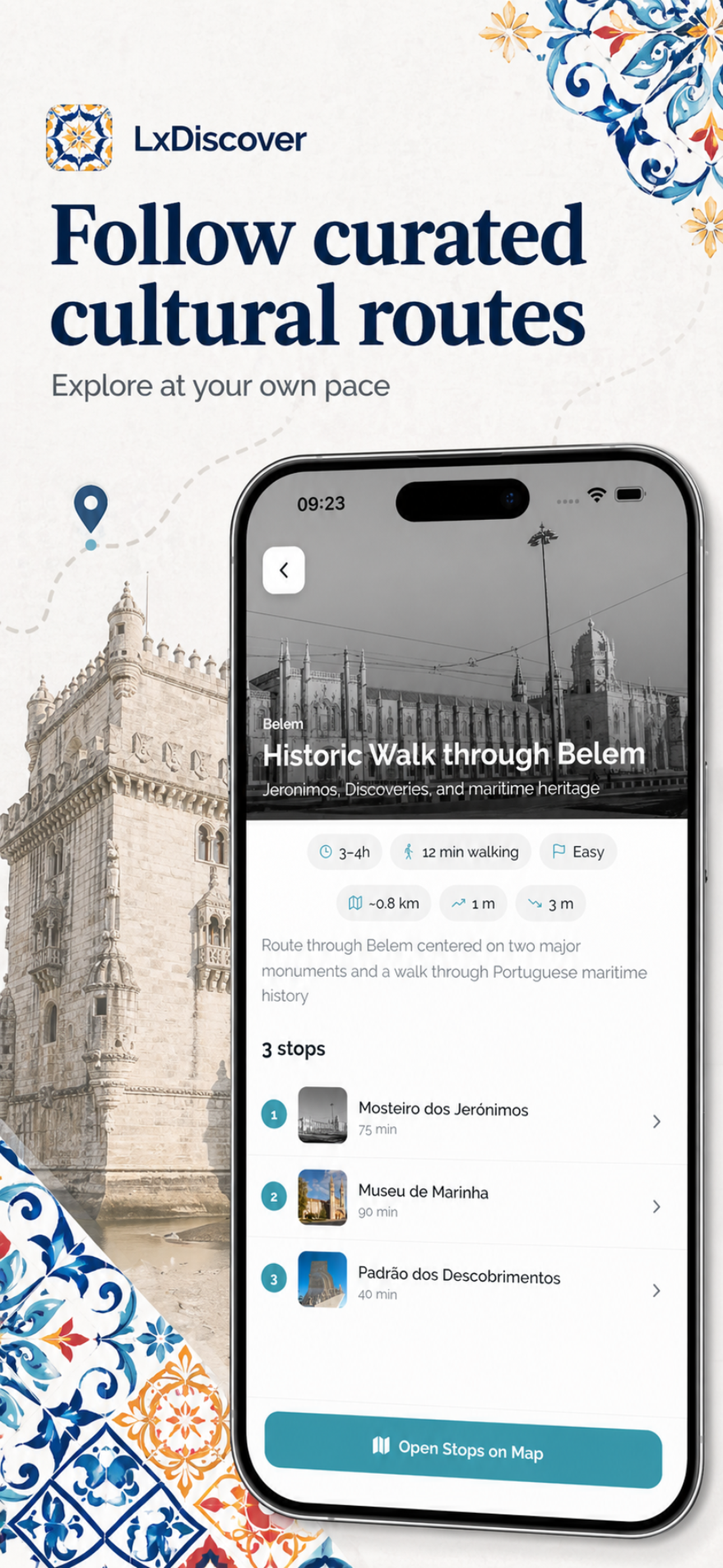 LxDiscover: Portugal Guide