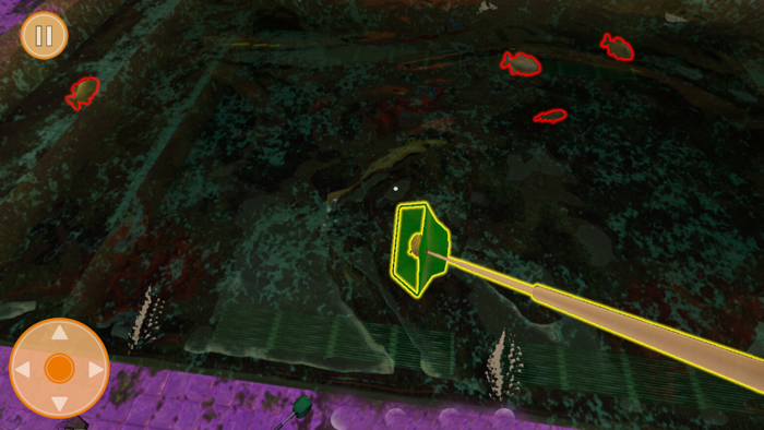 Pool Cleaning Sim Games 24