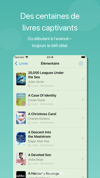 Screenshot #2 pour English Reading Assistant