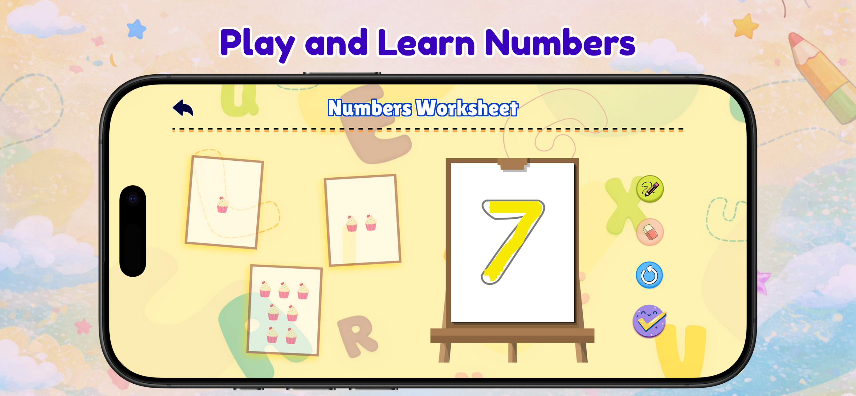 Preschool ABCD and more