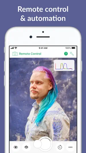 Cascable Studio: Tether & More screenshot 1