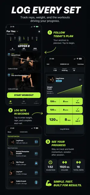 GainScan: AI Body Scan screenshot 3