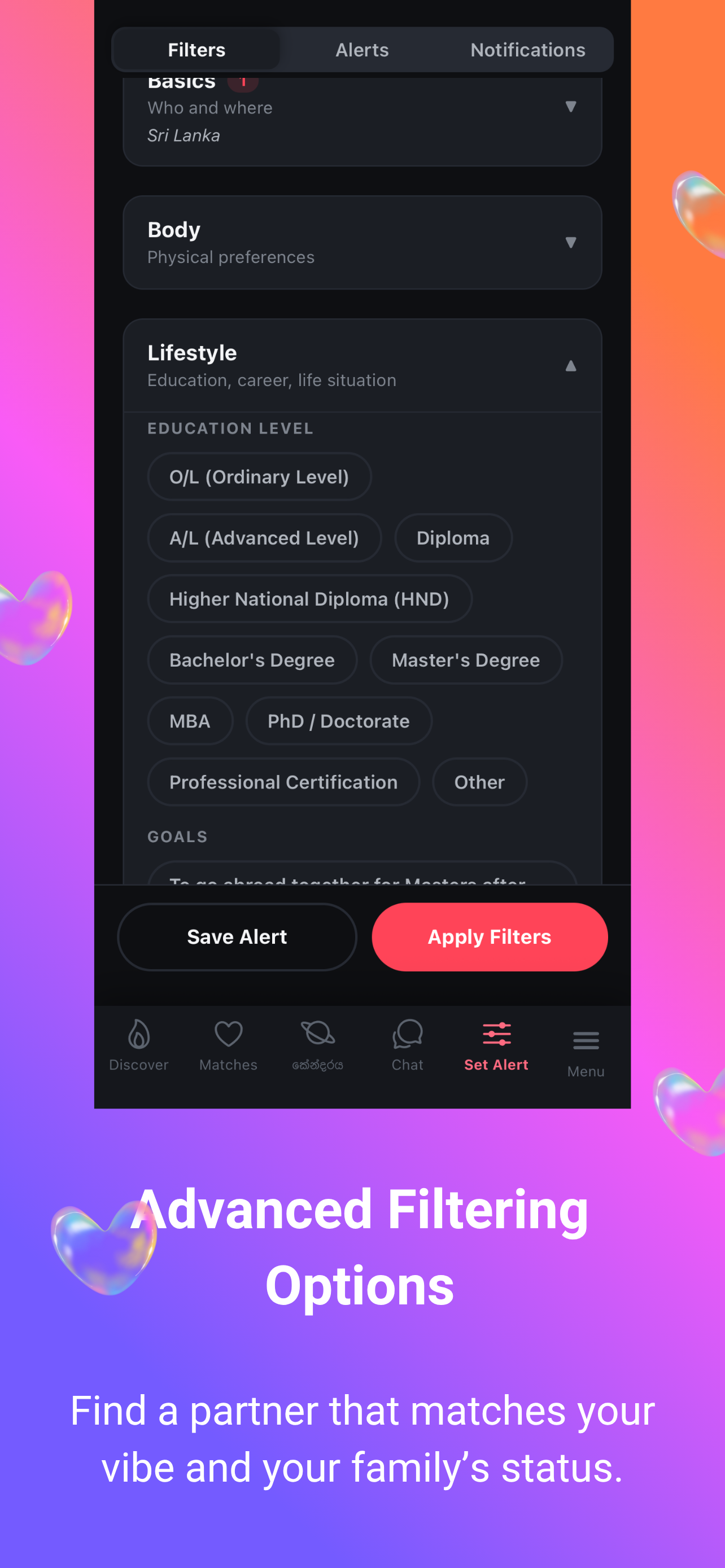 TunedHearts