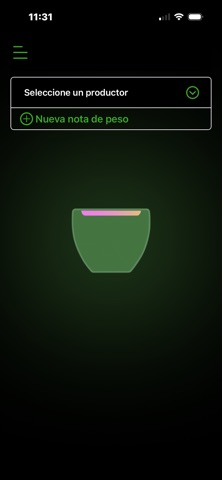 taza.cafe screenshot