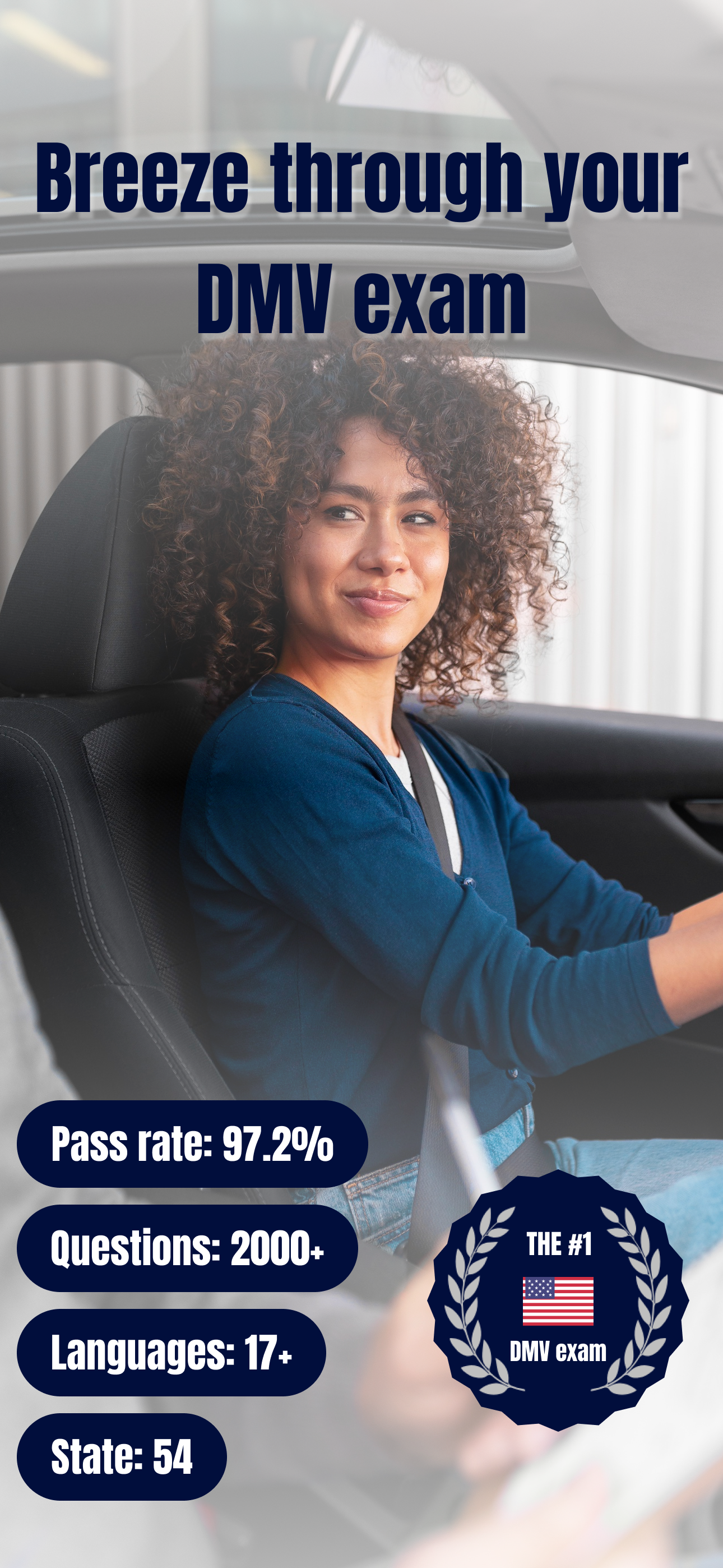 AI DMV Practice Test -Fast DMV