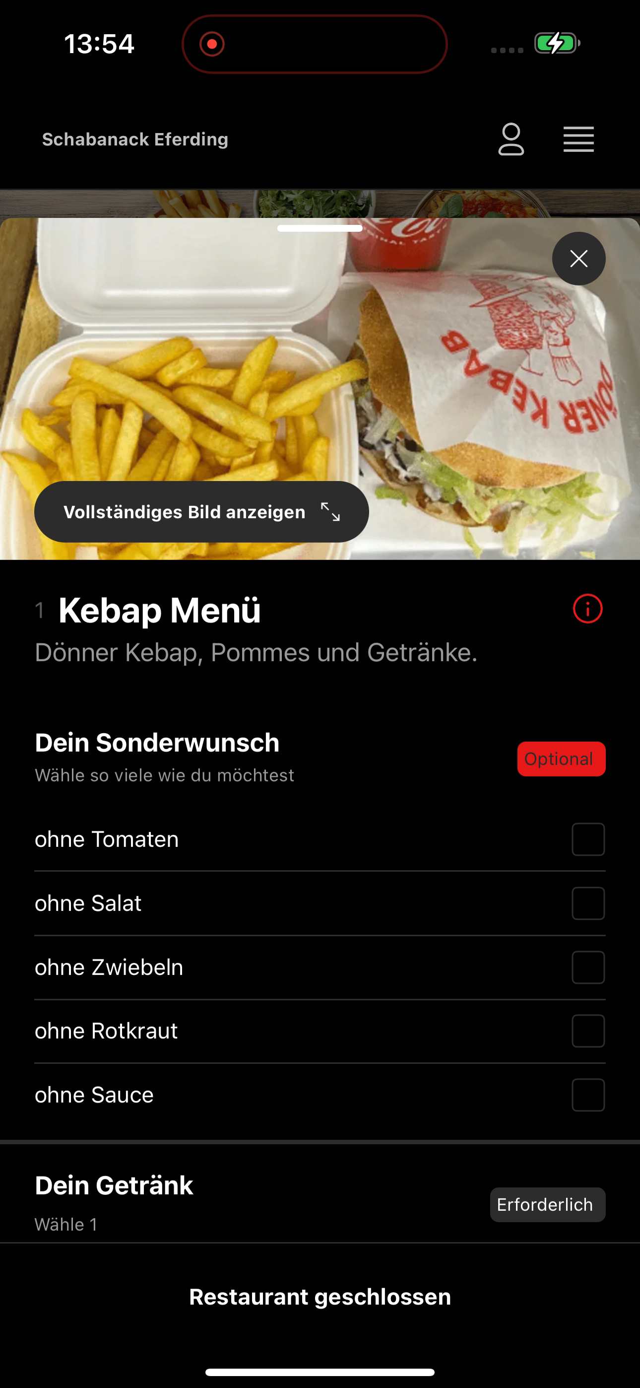 Schabanack Eferding screenshot 7