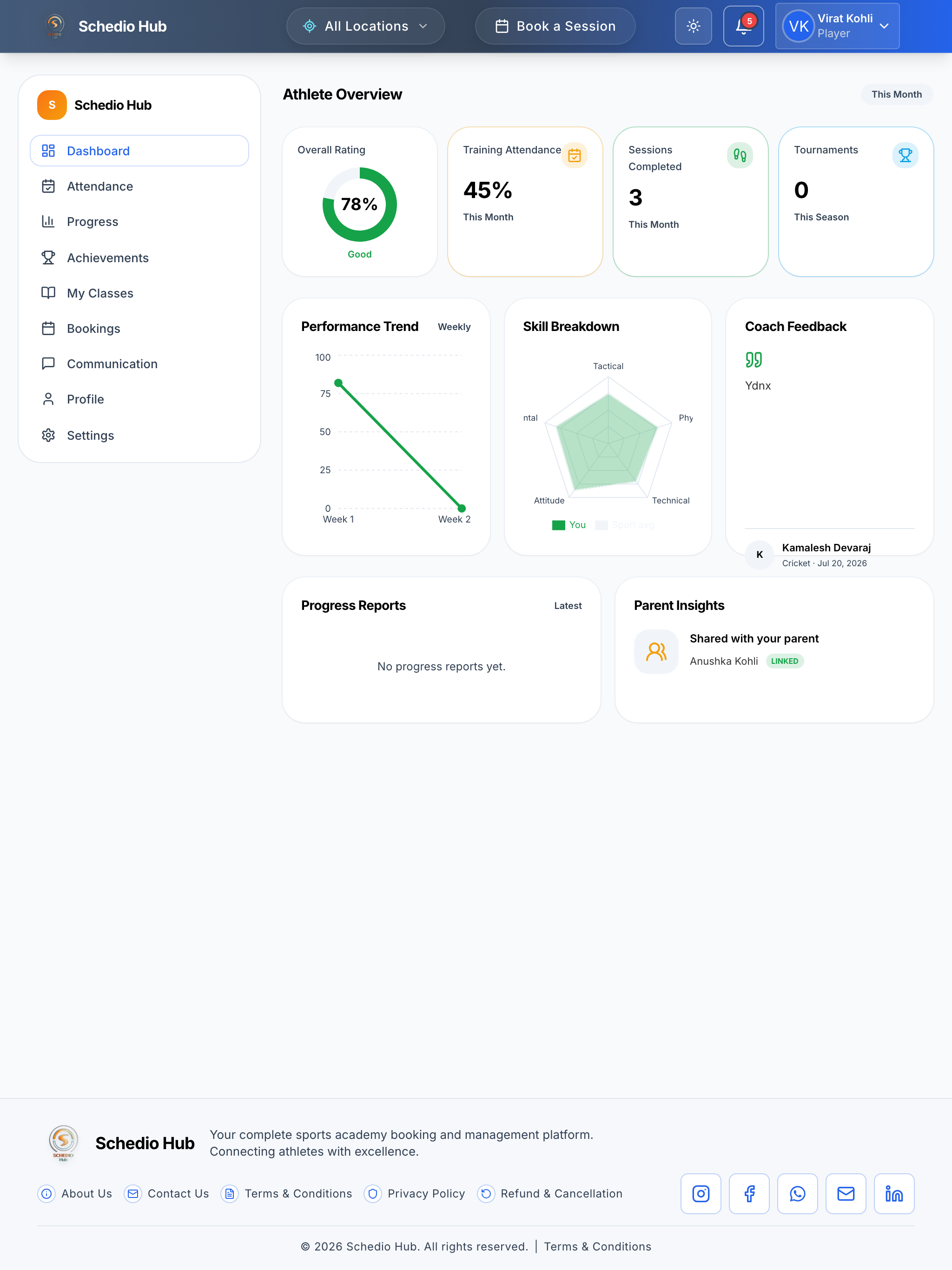 Schedio Hub screenshot 7