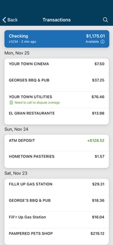 Cape Cod 5 - Mobile Banking Screenshot 4 of 4