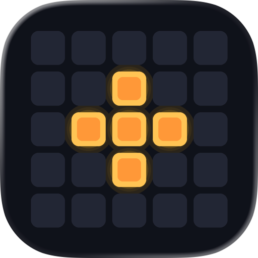 Lights Out: Glow Grid