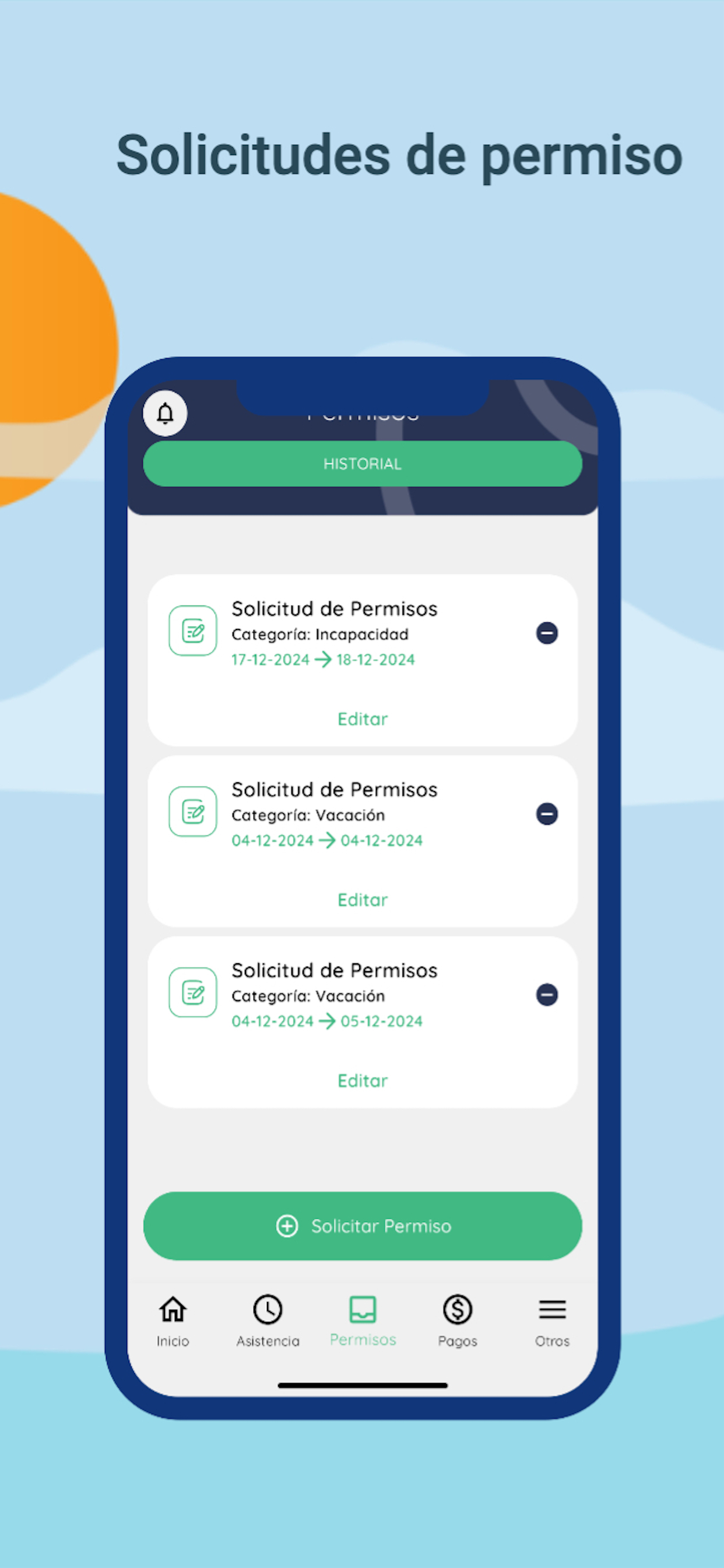 TiempoExacto Colaborador