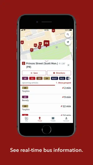 Bus & Tram screenshot 3