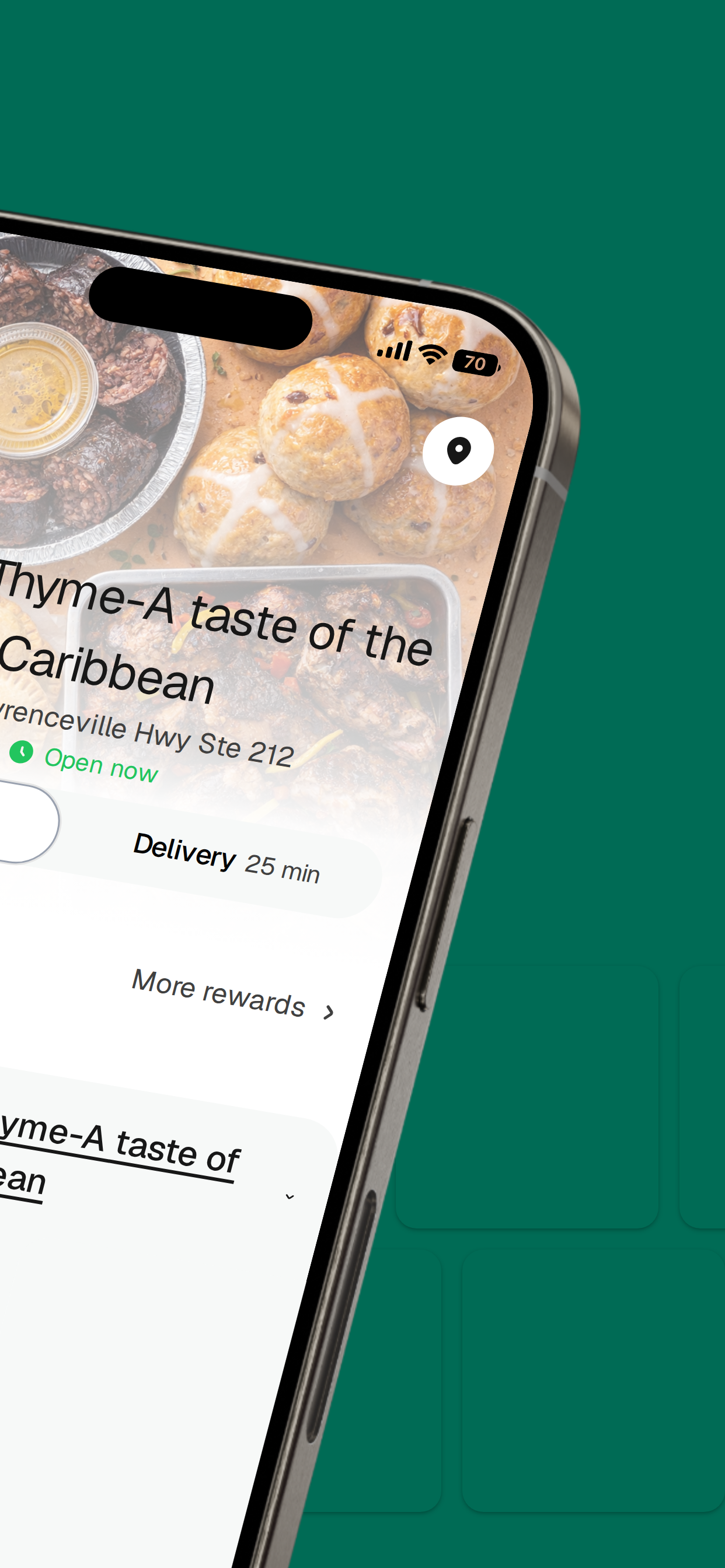 Back In Thyme screenshot 4