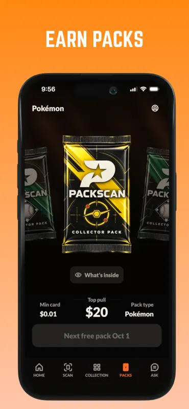 Packscan: TCG Collector screenshot 9 of 9