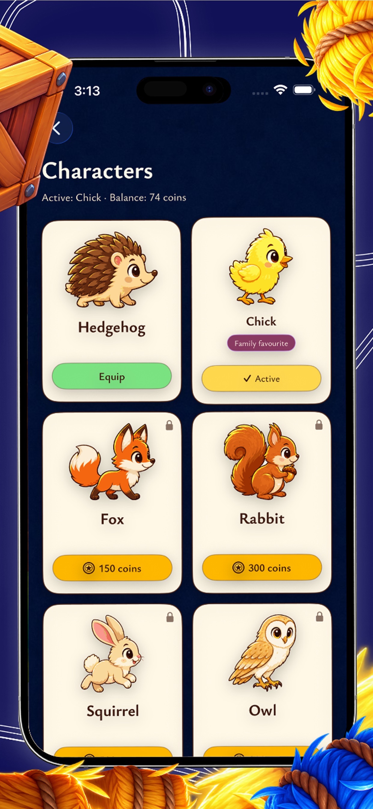 Screenshot 7 of MeadowNudge
