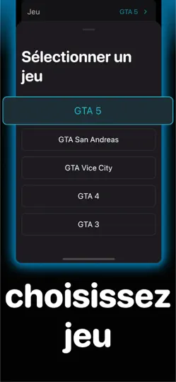 Capture d'écran de Cheats Pro Pour Codes Triche sur iPhone 3