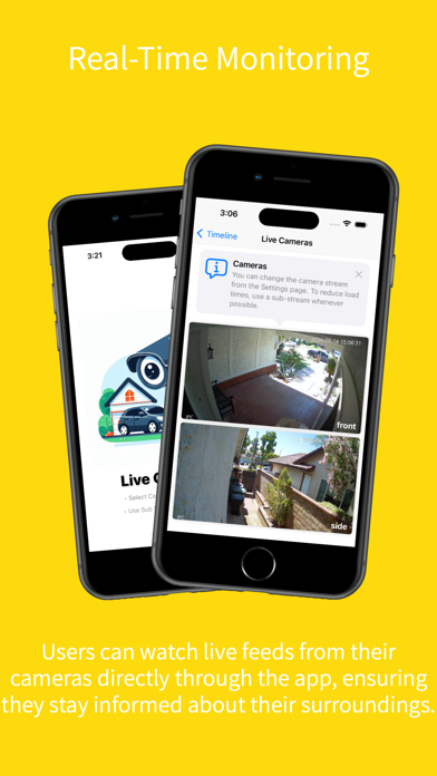 Viewu iPhone screenshot 4 - Utilities app