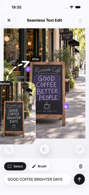 AI Photo Editor Object Remover screenshot 3