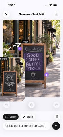 AI Photo Editor Object Remover Screenshot 3 of 8