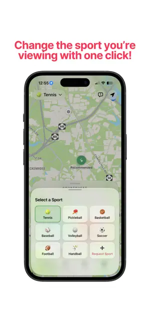 CourtQuest: Start Your Quest screenshot 3