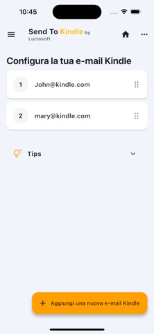Send to Kindle – Read Articles Screenshot 6 of 10