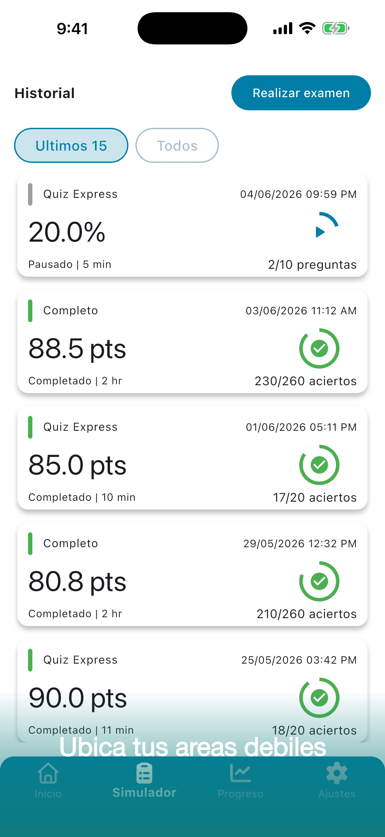 EnarmDuo - Plataforma ENARM screenshot 3